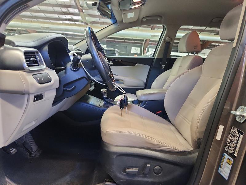 56354466 :رقم المزاد ، 5XYPGDA32KG538416 vin ، 2019 Kia Sorento مزاد بيع