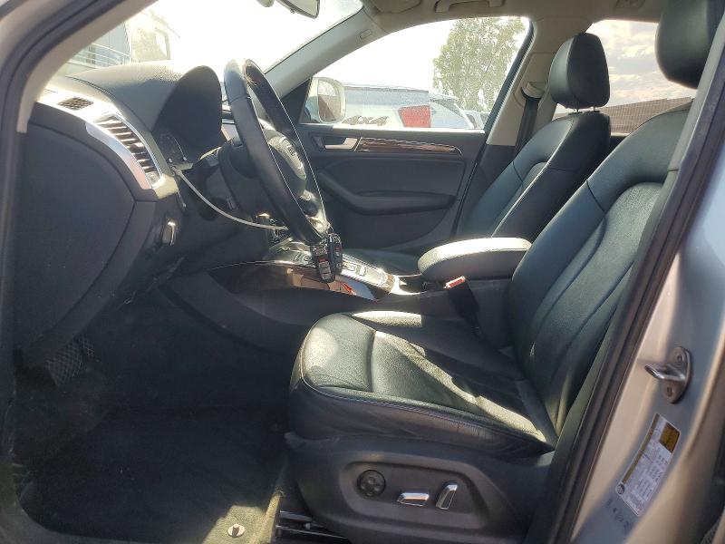 Auction sale of the 2013 Audi Q5, vin: WA1CFAFPXDA006257, lot number: 57394636
