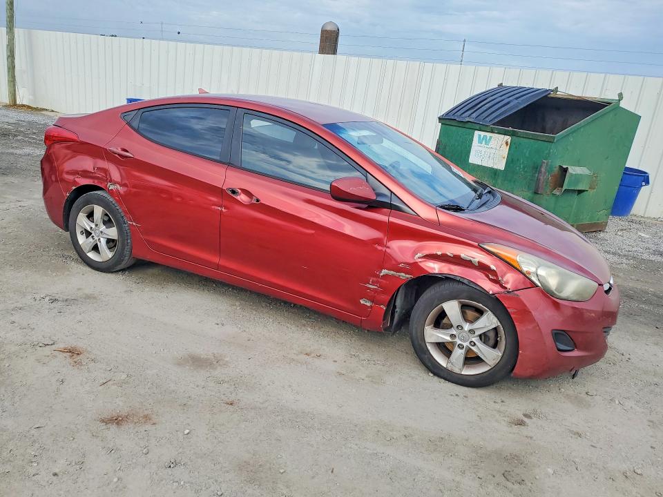 Aukcja sprzedaży 2013 Hyundai Elantra, vin: 5NPDH4AEXDH264993, numer aukcji: 56661306