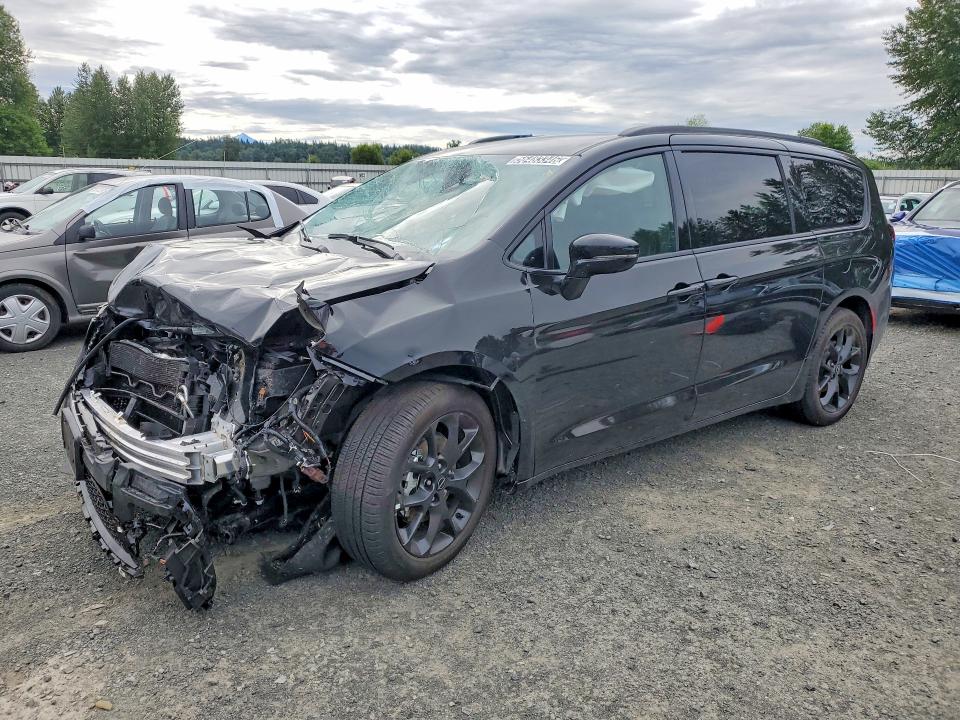 Продаж на аукціоні авто 2026 Chrysler Pacifica, vin: 2C4RC1BG1TR280553, номер лоту: 56483346