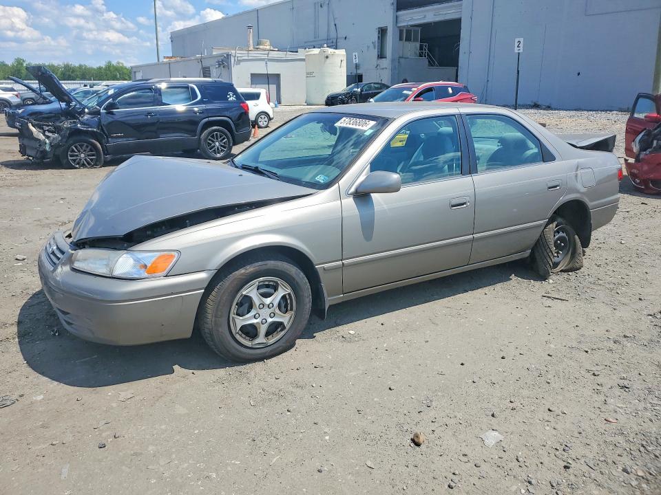 1998 Toyota Camry მანქანა იყიდება აუქციონზე, vin: 4T1BG22KXWU187162, აუქციონის ნომერი: 57836806