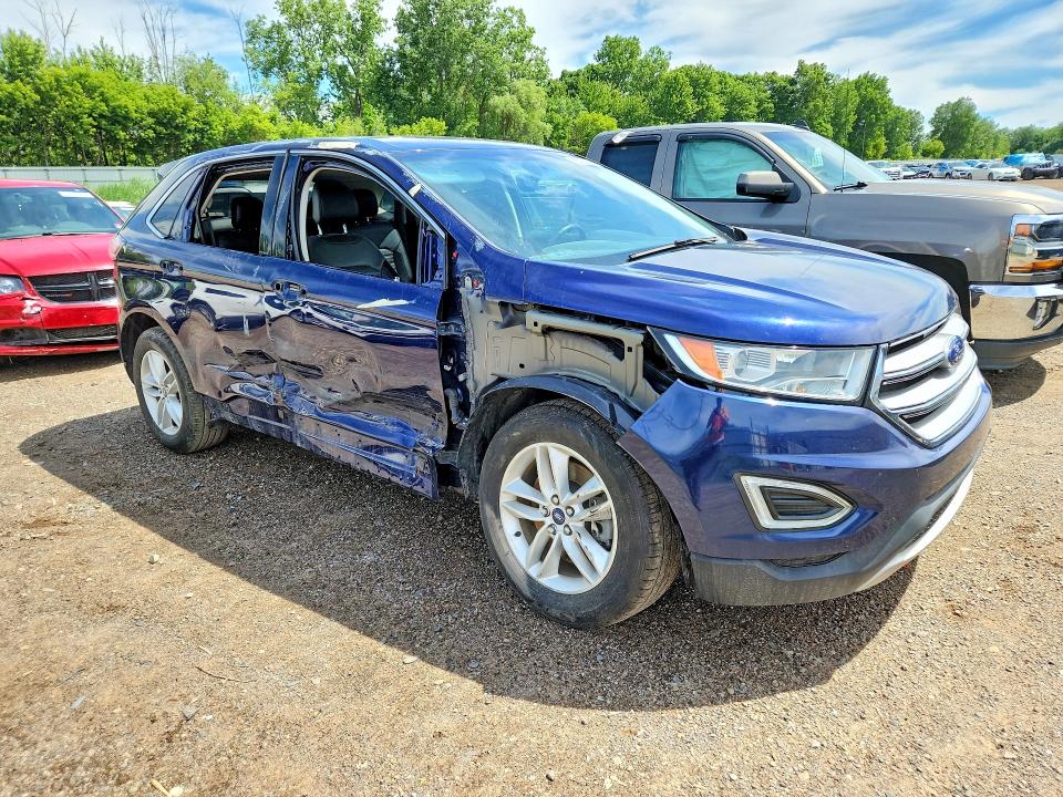 Aukcja sprzedaży 2016 Ford Edge, vin: 2FMPK4J82GBC10477, numer aukcji: 55760066