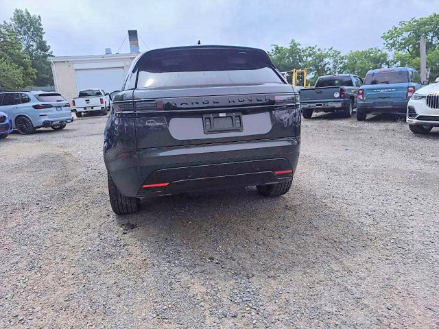 2026 Land Rover Range Rover Velar მანქანა იყიდება აუქციონზე, vin: SALYJ2EX1TA831919, აუქციონის ნომერი: 55641796