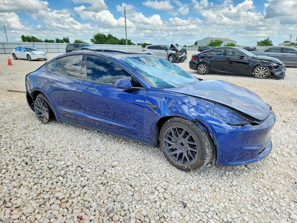 Aukcja sprzedaży 2026 Tesla Model 3, vin: 5YJ3E1EA4TF123960, numer aukcji: 56608466