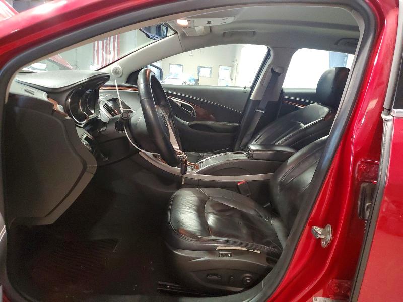 56861686 :رقم المزاد ، 1G4GD5ER8CF337732 vin ، 2012 Buick Lacrosse مزاد بيع