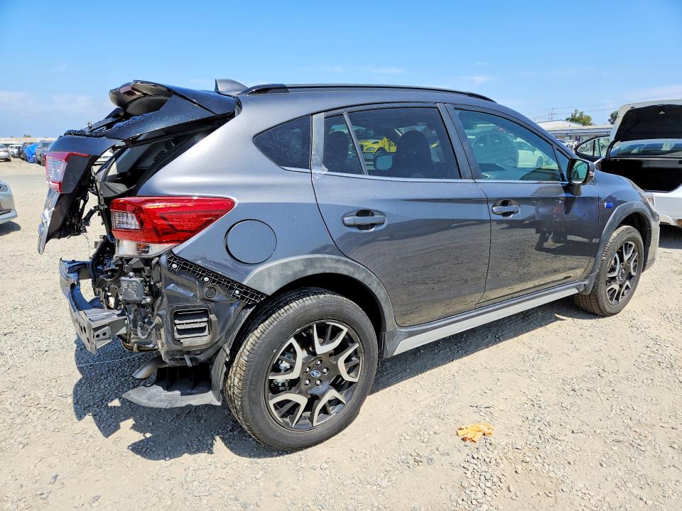 56142926 :رقم المزاد ، JF2GTDNC9NH207755 vin ، 2022 Subaru Crosstrek مزاد بيع