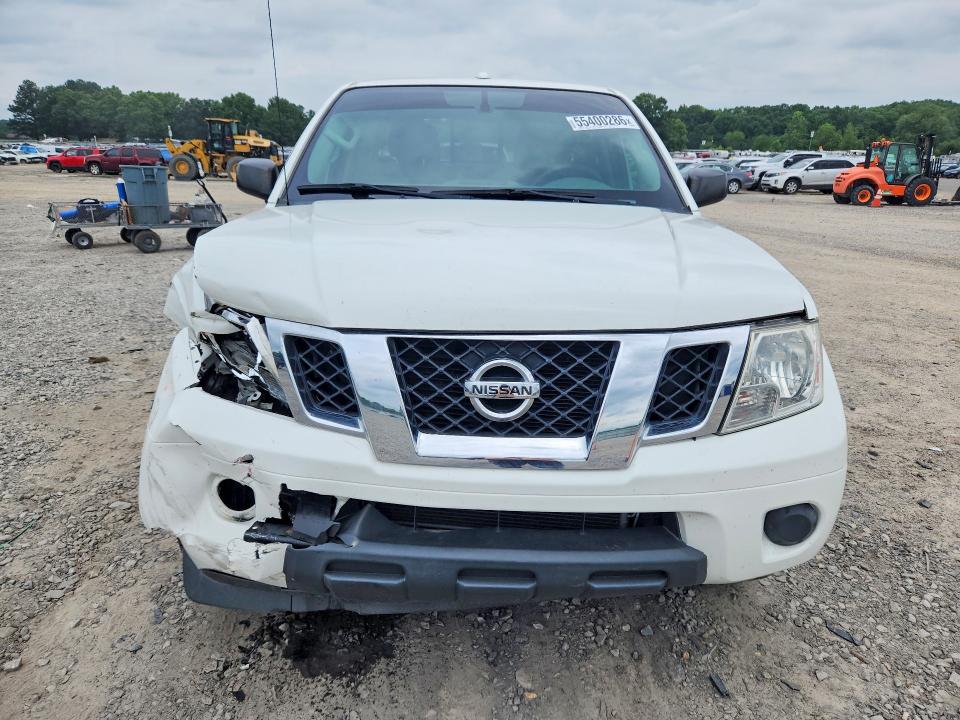 55400286 :رقم المزاد ، 1N6DD0ER2JN717398 vin ، 2018 Nissan Frontier مزاد بيع