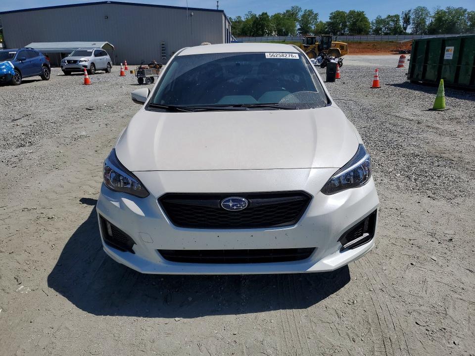 2019 Subaru Impreza მანქანა იყიდება აუქციონზე, vin: 4S3GKAJ67K1623775, აუქციონის ნომერი: 56258276