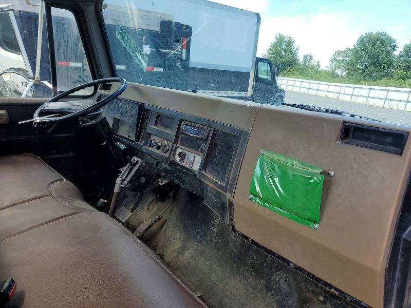 58384136 :رقم المزاد ، 1HTSBZRK8MH314873 vin ، 1991 International 4000 مزاد بيع