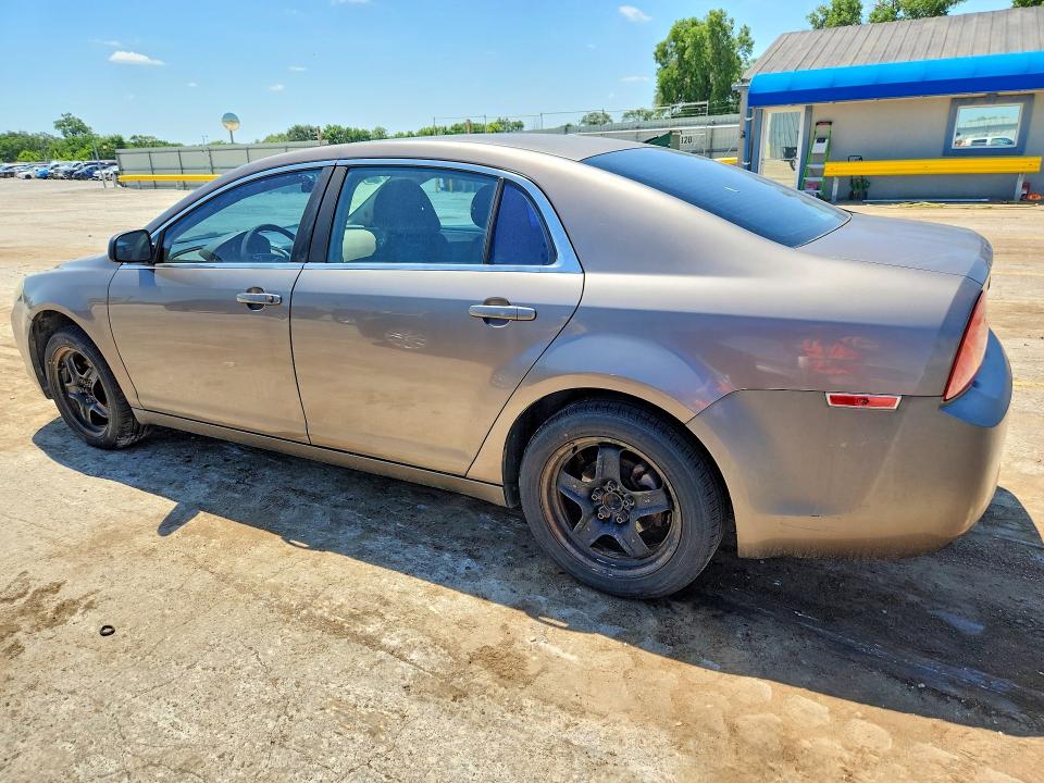 Продажа на аукционе авто 2012 Chevrolet Malibu, vin: 1G1ZA5E00CF128288, номер лота: 57629816