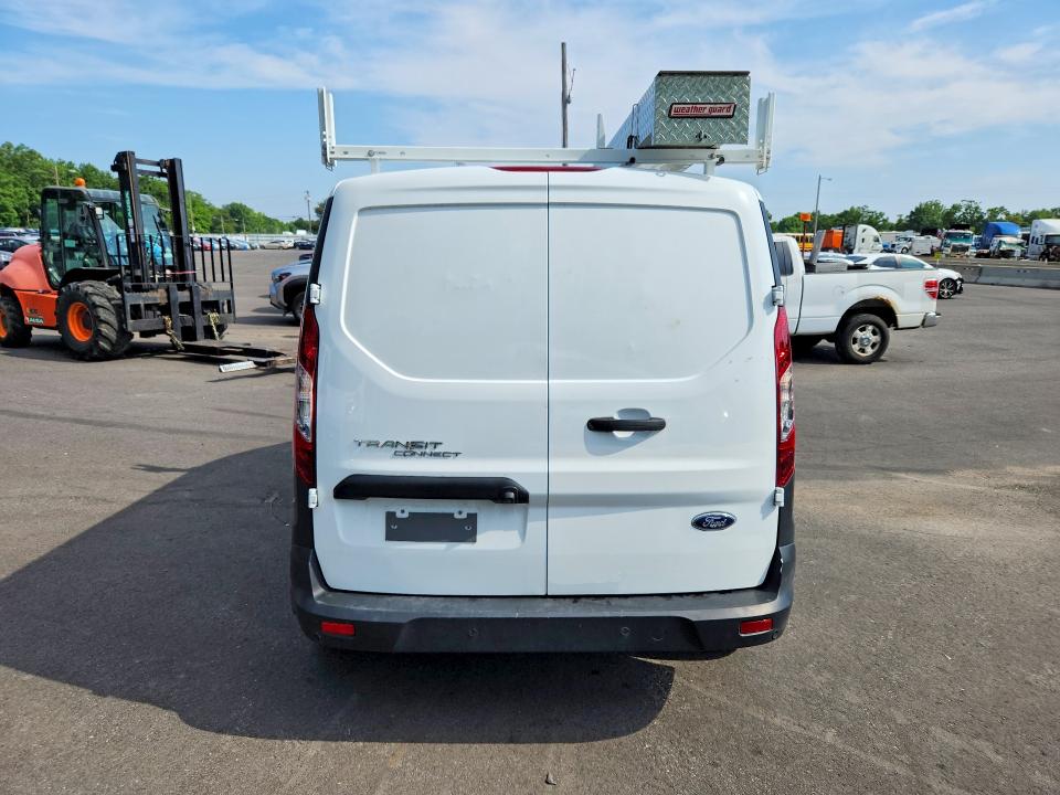 52866286 :رقم المزاد ، NM0LS7S28P1563524 vin ، 2023 Ford Transit Connect مزاد بيع