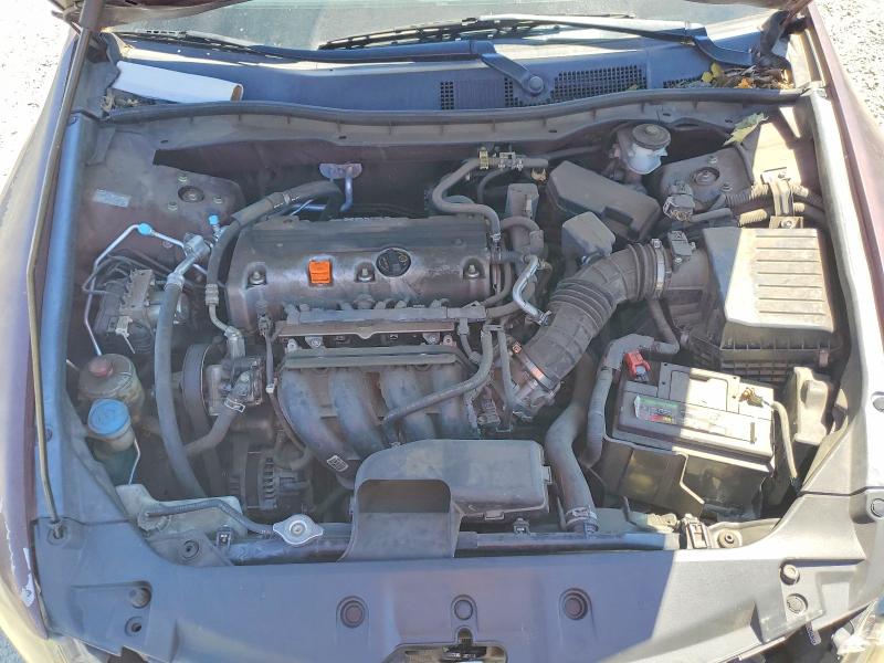 2011 Honda Accord მანქანა იყიდება აუქციონზე, vin: 1HGCP2F39BA115412, აუქციონის ნომერი: 55452796