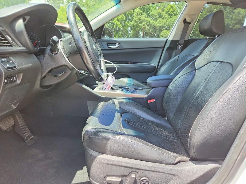 Продажа на аукционе авто 2017 Kia Optima Hybrid, vin: KNAGU4LC2H5007012, номер лота: 58012006