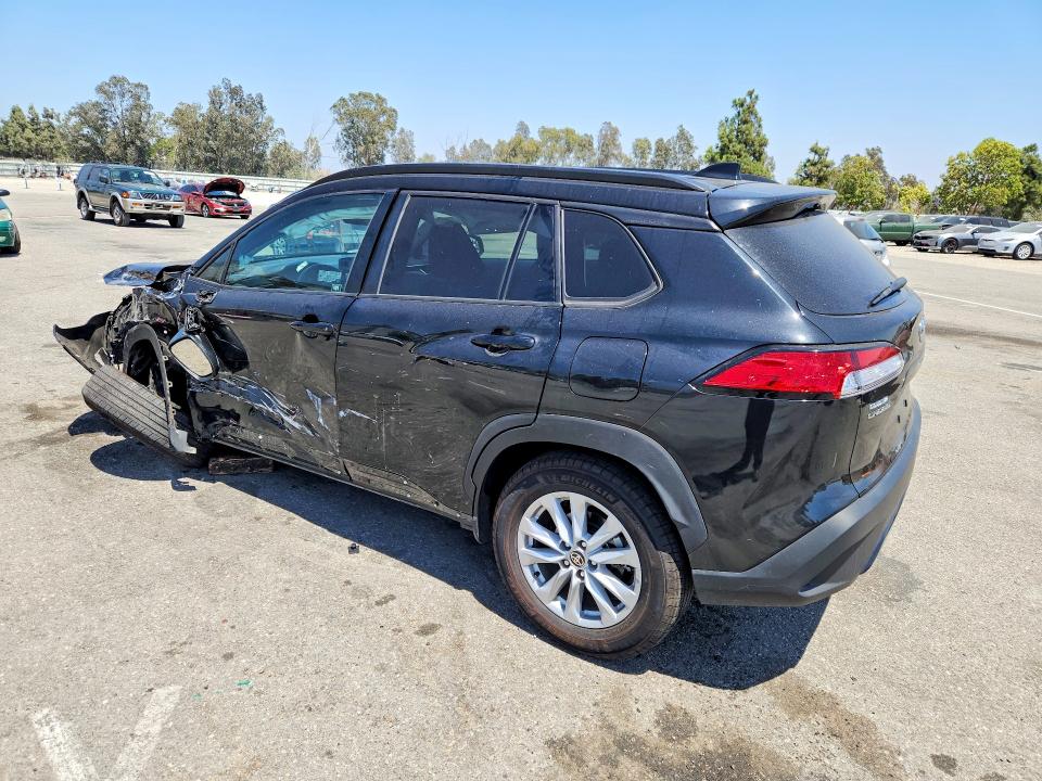 Aukcja sprzedaży 2025 Toyota Corolla Cross, vin: 7MUCAAAG3SV126287, numer aukcji: 85968635
