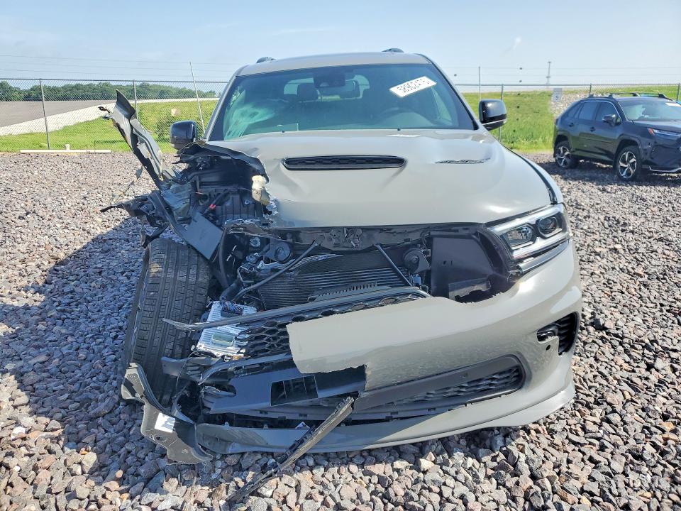 58902476 :رقم المزاد ، 1C4SDJCT5TC254282 vin ، 2026 Dodge Durango مزاد بيع