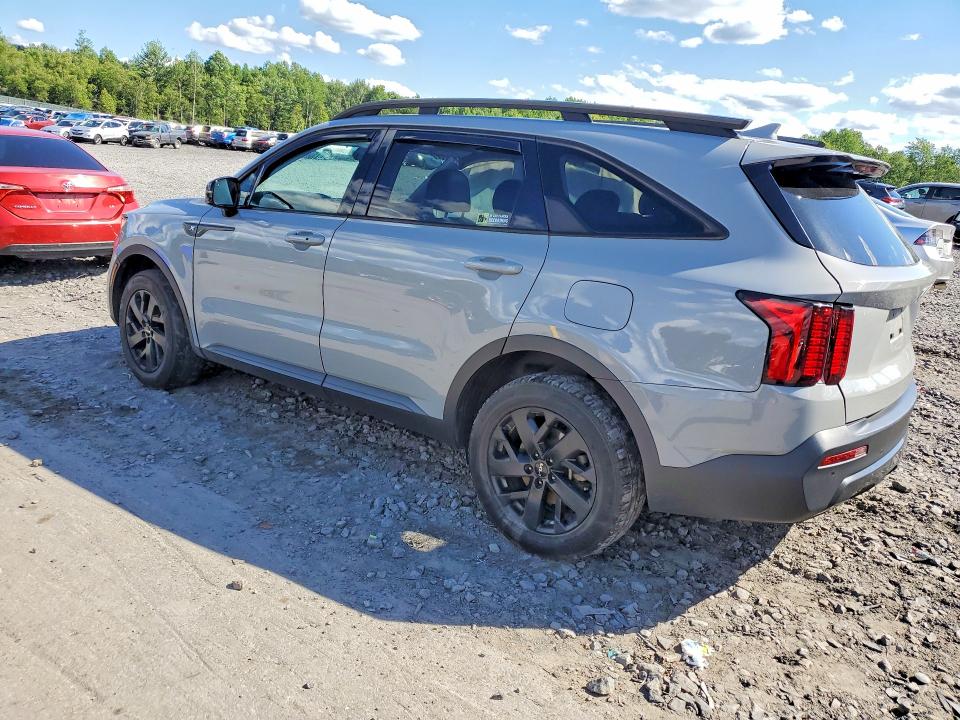 Продажа на аукционе авто 2023 Kia Sorento, vin: 5XYRLDLC7PG229517, номер лота: 58537536