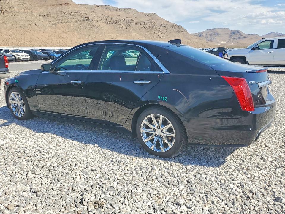 2017 Cadillac Cts მანქანა იყიდება აუქციონზე, vin: 1G6AR5SX2H0112301, აუქციონის ნომერი: 57213906