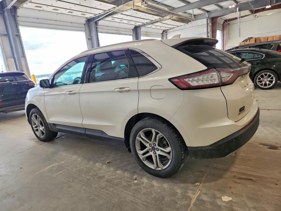 2015 Ford Edge მანქანა იყიდება აუქციონზე, vin: 2FMTK4K96FBB35304, აუქციონის ნომერი: 57212096