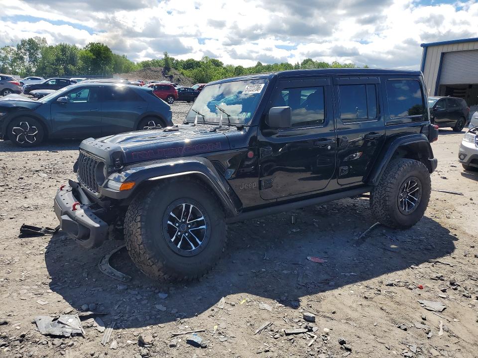 Aukcja sprzedaży 2024 Jeep Wrangler, vin: 1C4RJXFG0RW301959, numer aukcji: 57223706