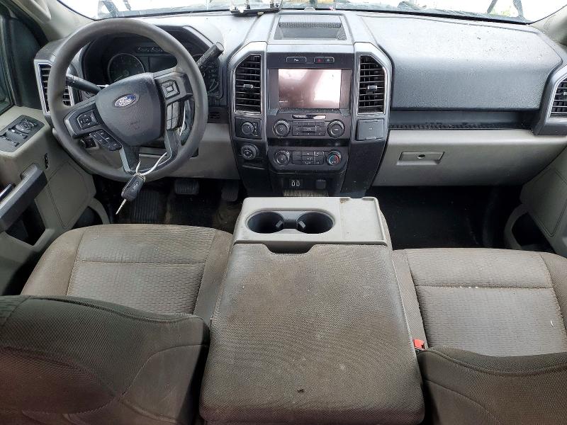 Продажа на аукционе авто 2019 Ford F-150 Xlt, vin: 1FTEX1EP1KFC59187, номер лота: 58414676