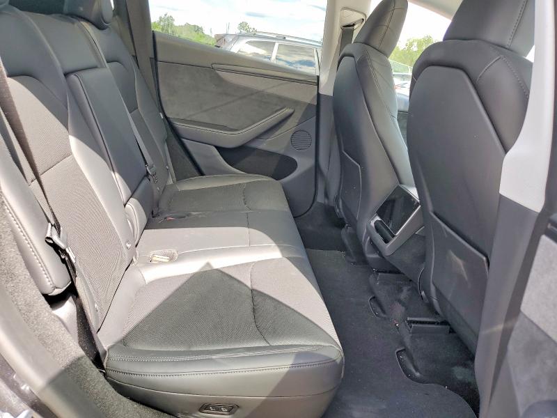 Продаж на аукціоні авто 2026 Tesla Model Y, vin: 7SAYGDED0TA437391, номер лоту: 58455806