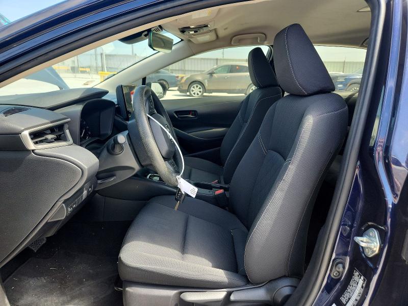 2025 Toyota Corolla Hybrid მანქანა იყიდება აუქციონზე, vin: JTDBCMFE3S3086366, აუქციონის ნომერი: 73344095
