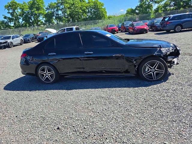 Продажа на аукционе авто 2023 Mercedes-benz C, vin: W1KAF4HB2PR152986, номер лота: 57376596