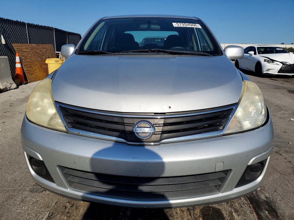 Aukcja sprzedaży 2011 Nissan Versa, vin: 3N1BC1AP7BL435513, numer aukcji: 57204906