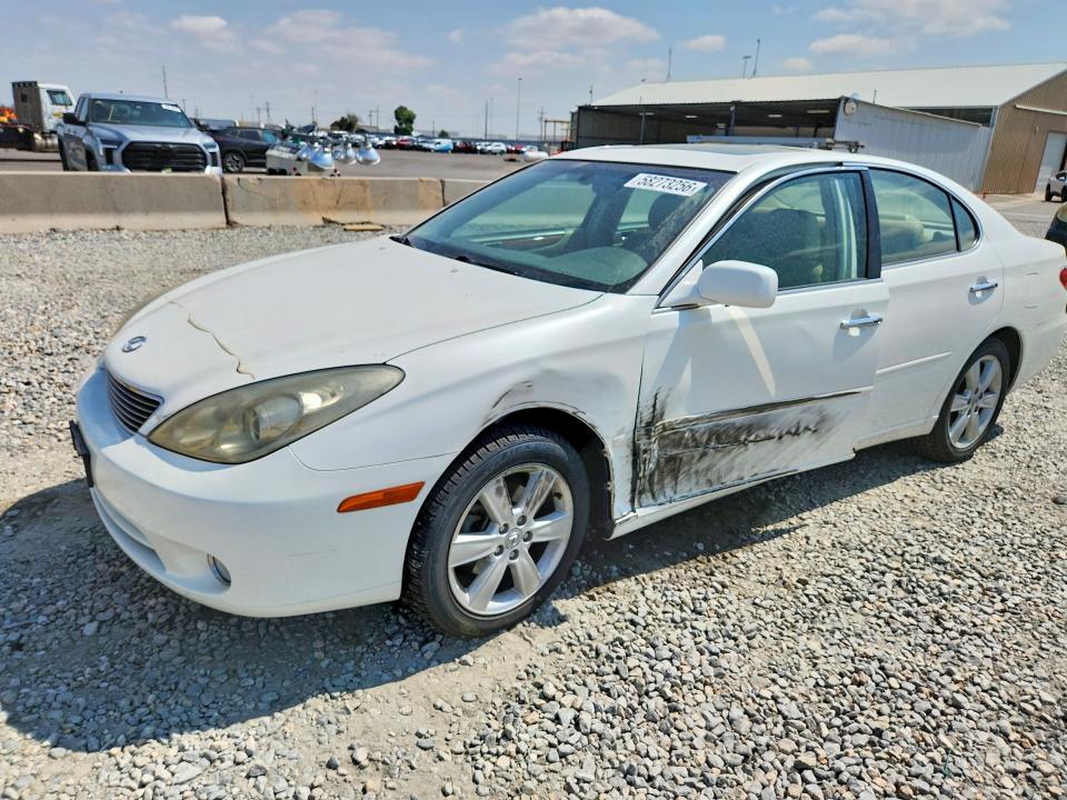 Продажа на аукционе авто 2006 Lexus Es, vin: JTHBA30G565149292, номер лота: 58273256