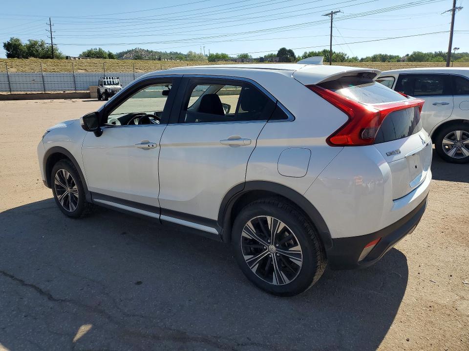 Продаж на аукціоні авто 2019 Mitsubishi Eclipse Cross, vin: JA4AT5AA4KZ053258, номер лоту: 59229396