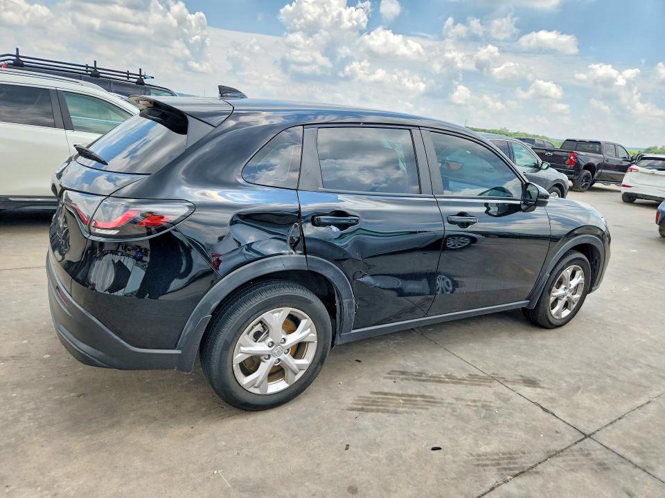 2024 Honda Hr-v მანქანა იყიდება აუქციონზე, vin: 3CZRZ2H34RM779981, აუქციონის ნომერი: 55890866