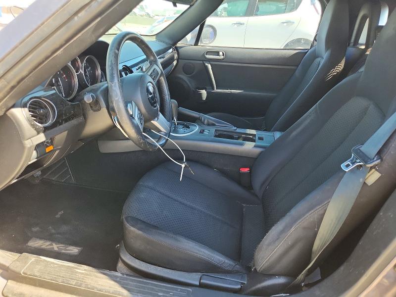 Продажа на аукционе авто 2007 Mazda Mx-5 Miata, vin: JM1NC25F970126910, номер лота: 57258416