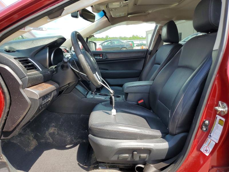 Продаж на аукціоні авто 2017 Subaru Outback, vin: 4S4BSANC4H3376301, номер лоту: 57659036