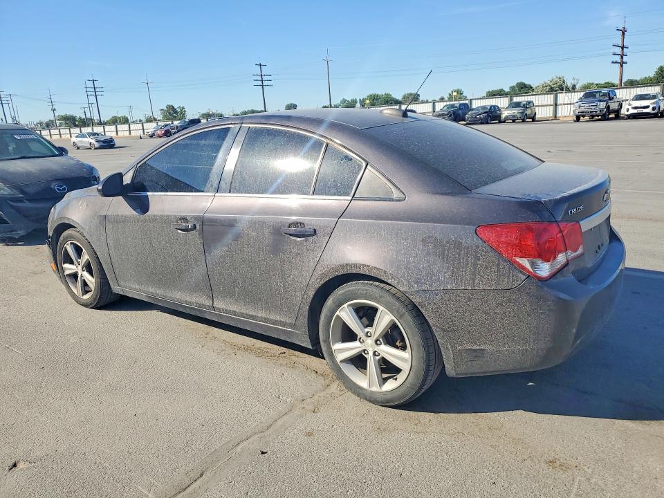 57339536 :رقم المزاد ، 1G1PE5SB1F7251629 vin ، 2015 Chevrolet Cruze مزاد بيع