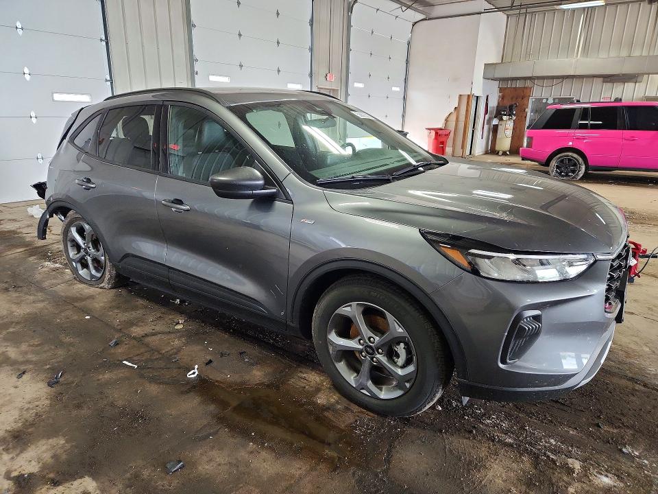 Продаж на аукціоні авто 2025 Ford Escape, vin: 1FMCU0MZ3SUA21734, номер лоту: 58806306