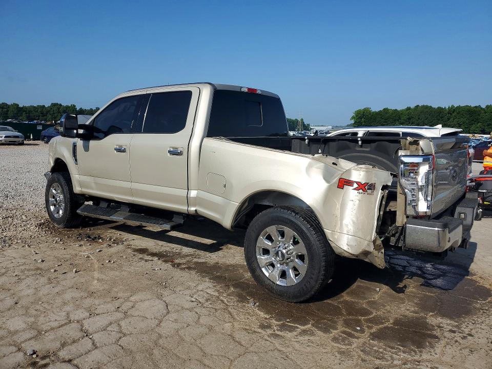 59114316 :رقم المزاد ، 1FT7W2B6XHEE41921 vin ، 2017 Ford F250 مزاد بيع