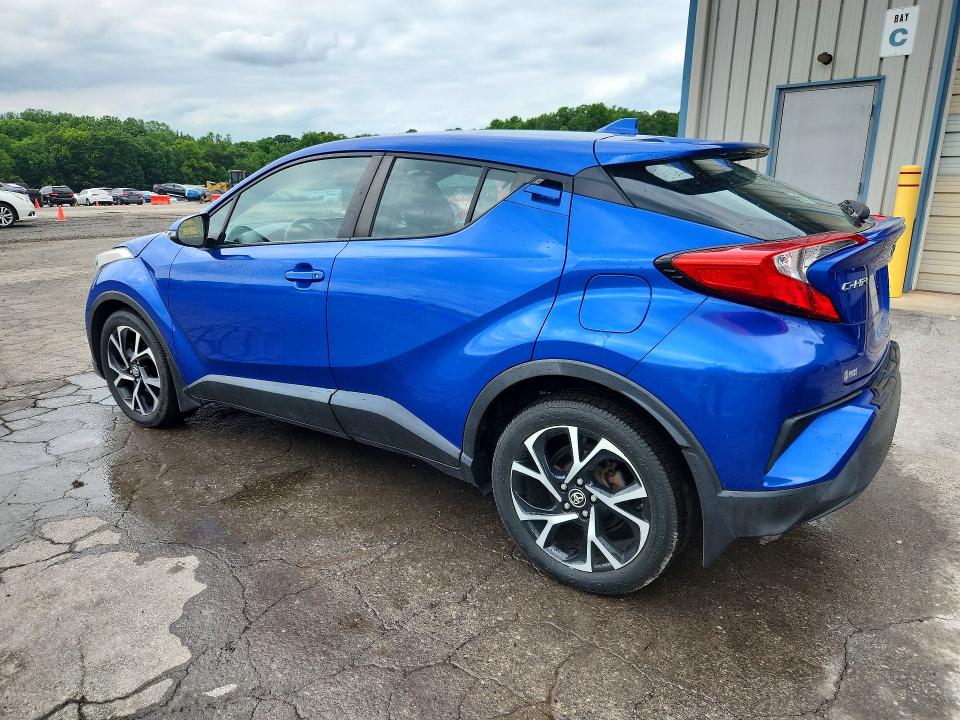 56473846 :رقم المزاد ، NMTKHMBXXJR053756 vin ، 2018 Toyota C-hr مزاد بيع