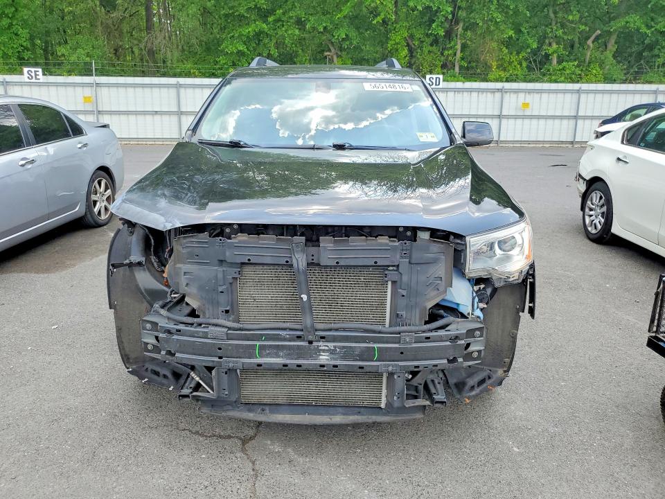 56514816 :رقم المزاد ، 1GKKNSLS2HZ234347 vin ، 2017 Gmc Acadia مزاد بيع