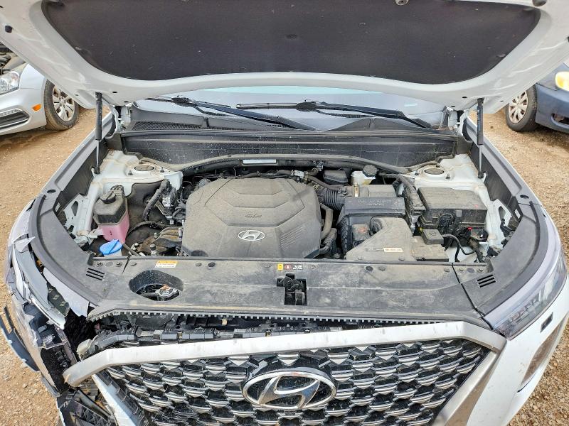 55504776 :رقم المزاد ، KM8R7DHE1NU429198 vin ، 2022 Hyundai Palisade مزاد بيع
