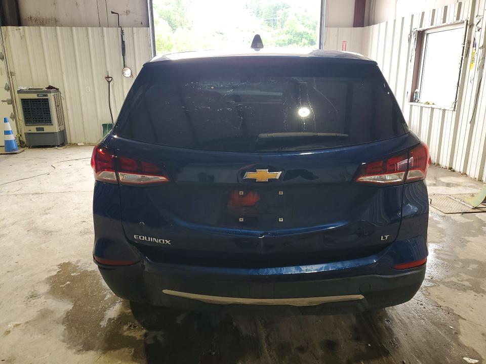 Продаж на аукціоні авто 2022 Chevrolet Equinox, vin: 3GNAXKEV3NL132302, номер лоту: 56863196