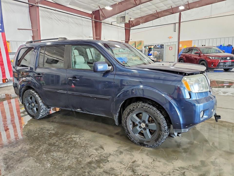 Aukcja sprzedaży 2011 Honda Pilot, vin: 5FNYF4H51BB006399, numer aukcji: 56587506