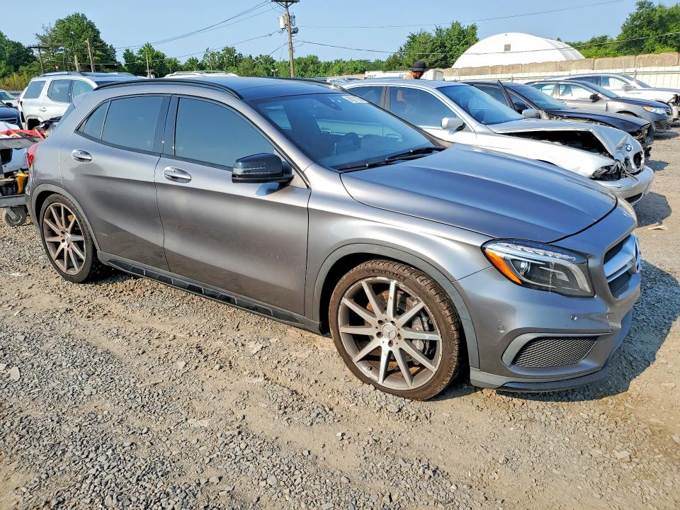 Aukcja sprzedaży 2016 Mercedes-benz Gla, vin: WDDTG5CB7GJ197682, numer aukcji: 58217526
