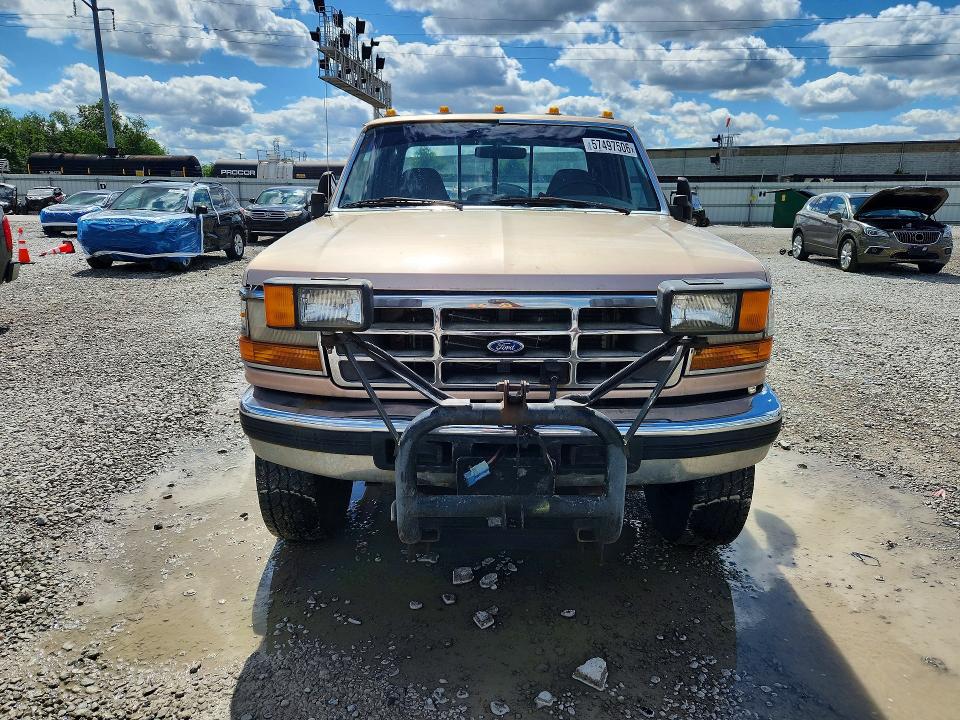 Продажа на аукционе авто 1997 Ford F250, vin: 1FTHX26HXVEB13844, номер лота: 57497506