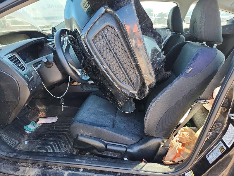 Продажа на аукционе авто 2015 Honda Civic, vin: 2HGFG3B53FH512714, номер лота: 57090976