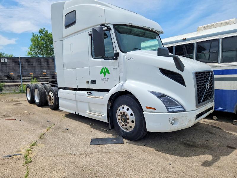 Продаж на аукціоні авто 2020 Volvo Vnr, vin: 4V4WC9EH6LN247412, номер лоту: 57008896