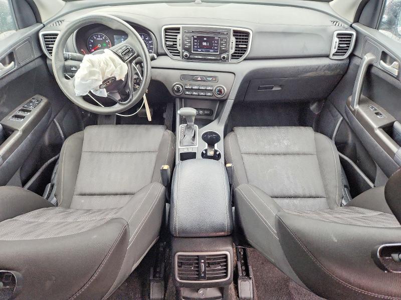 Продажа на аукционе авто 2017 Kia Sportage, vin: KNDPM3AC0H7132420, номер лота: 58306556