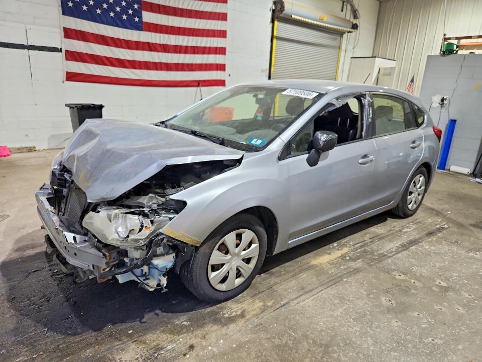 57109506 :رقم المزاد ، JF1GPAA60G8344819 vin ، 2016 Subaru Impreza مزاد بيع