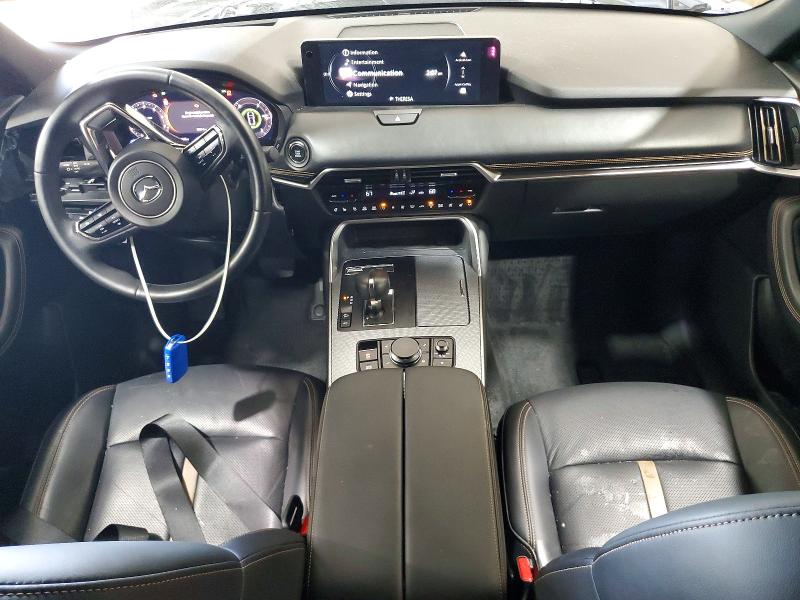 Продаж на аукціоні авто 2025 Mazda Cx-70, vin: JM3KJDHC4S1112946, номер лоту: 58567526