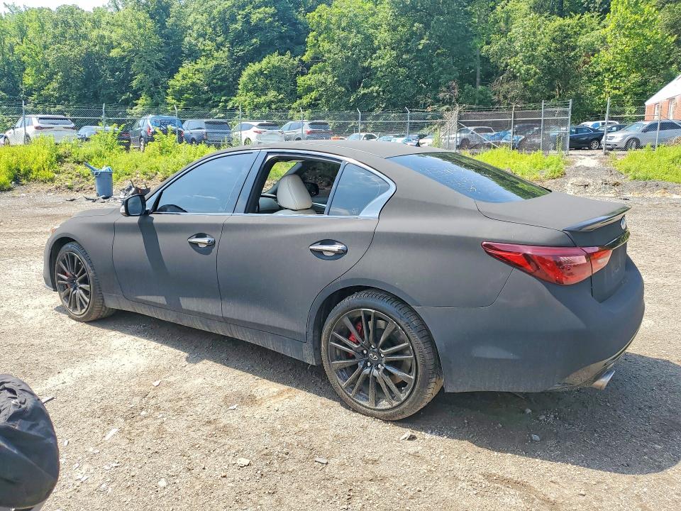 Продаж на аукціоні авто 2023 Infiniti Q50, vin: JN1FV7DR9PM590556, номер лоту: 56480986