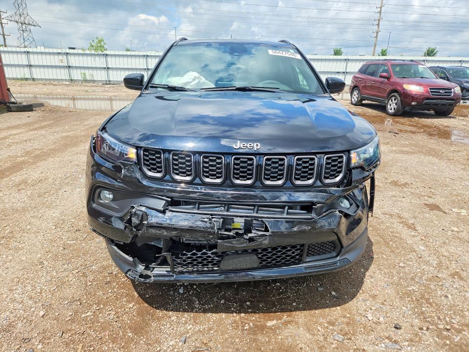 Aukcja sprzedaży 2024 Jeep Compass, vin: 3C4NJDBN5RT115146, numer aukcji: 56427546